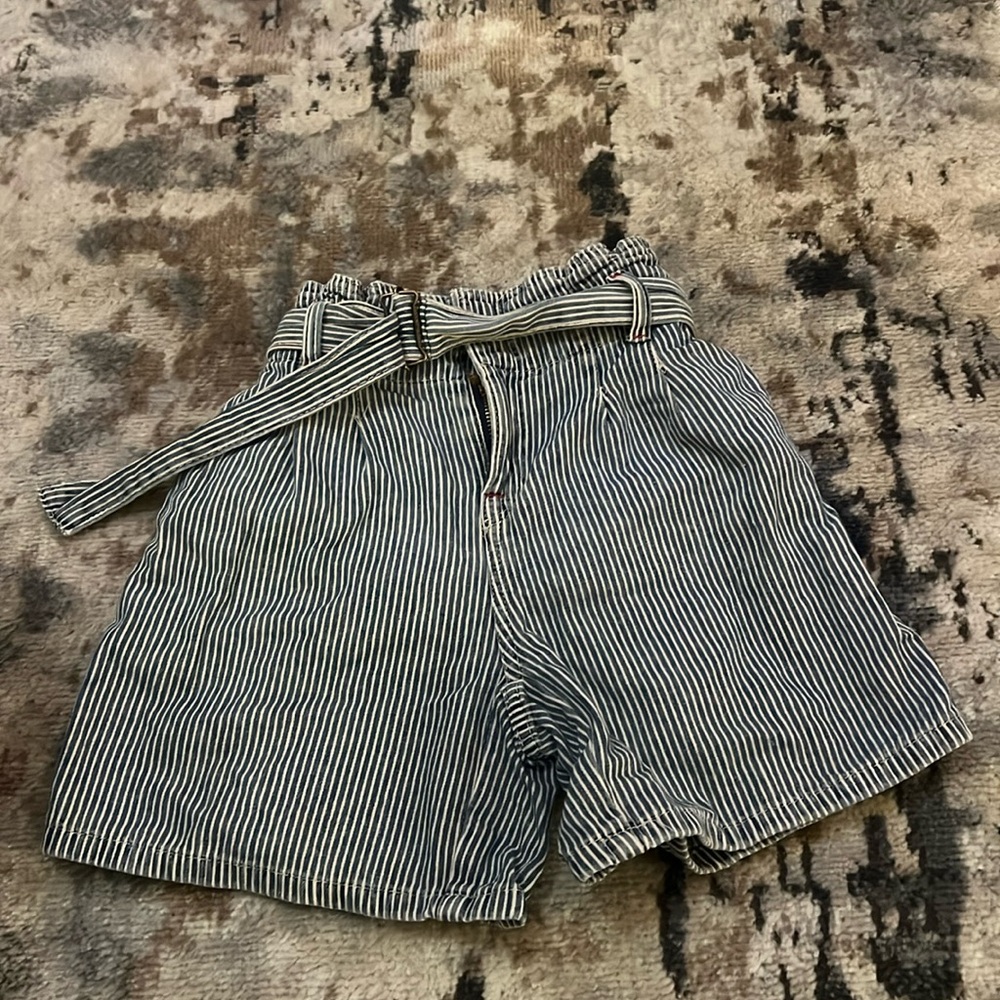 Big girls Polo Ralph Lauren shorts size medium (8-10)
